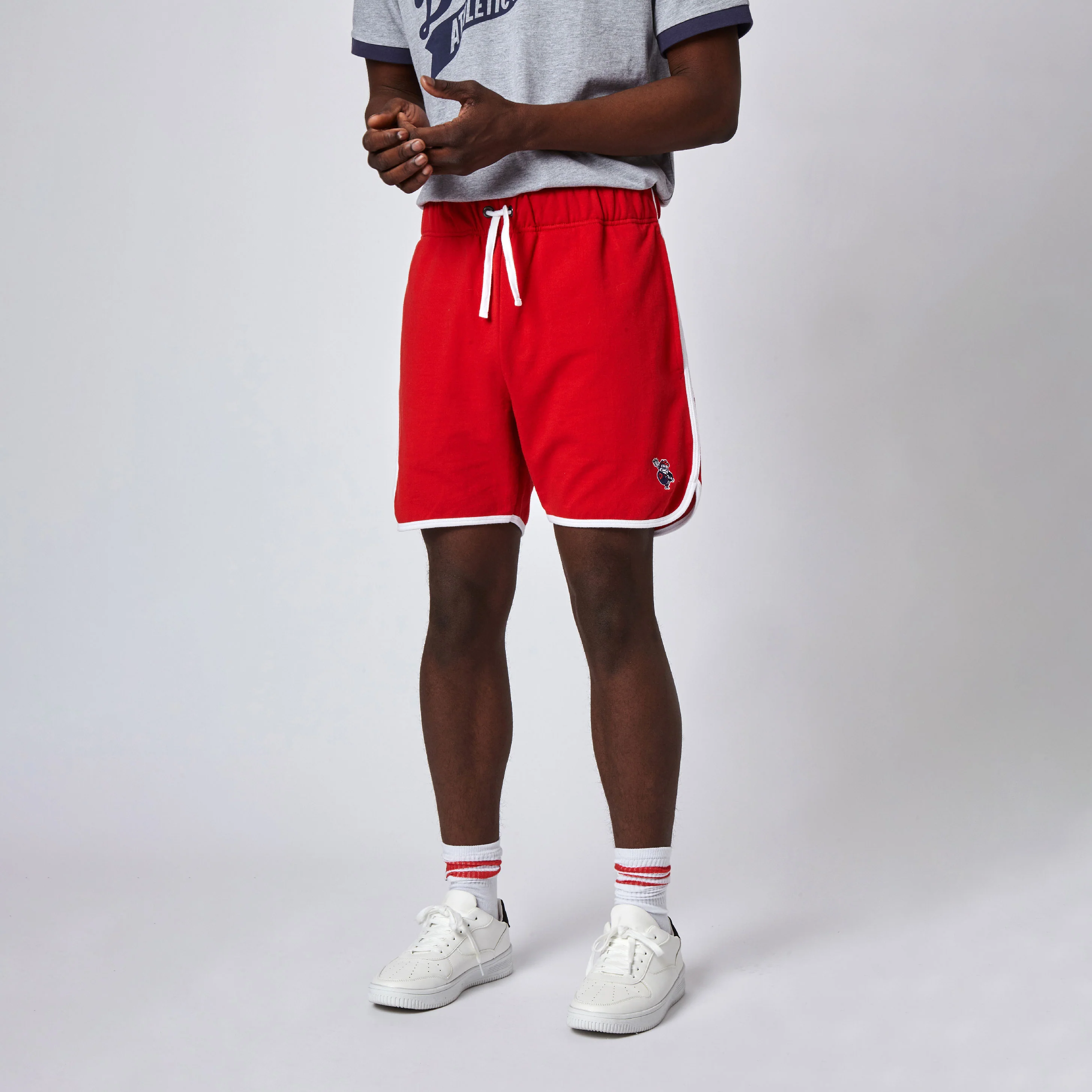 DAC Shorts (Red) - Image 2
