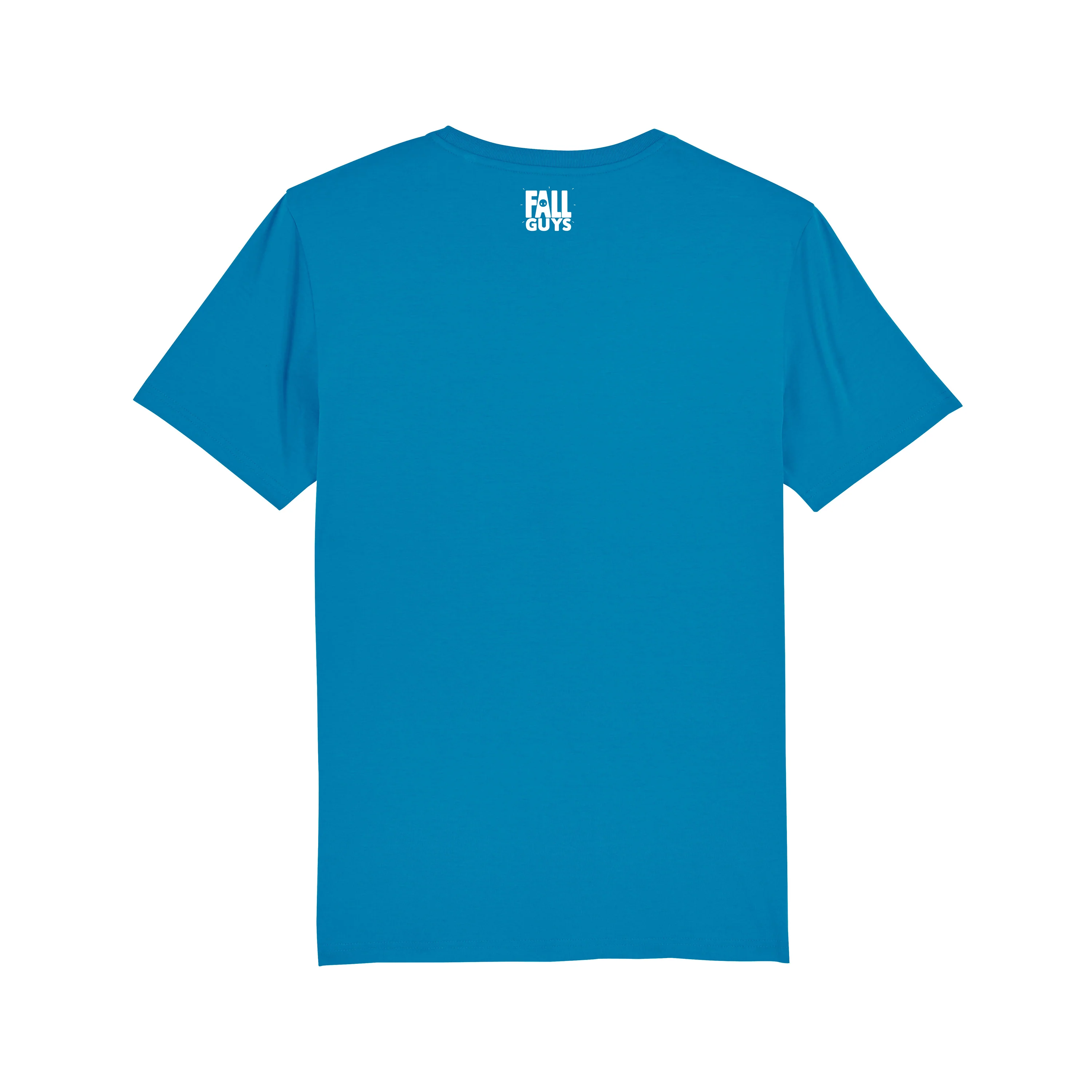 Fall Guys Screen Print T-Shirt (Blue) - Image 2