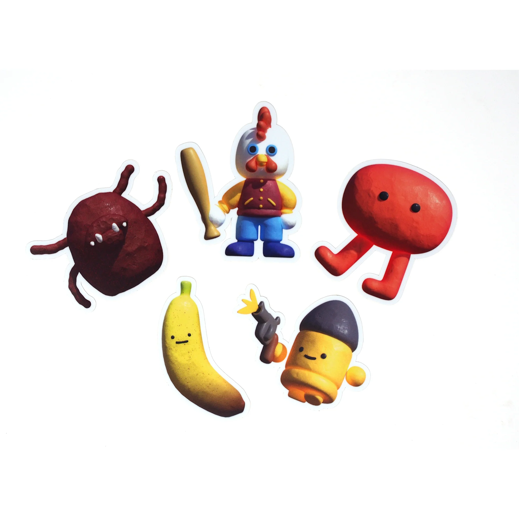 Mushbuh Sticker Pack - Image 2