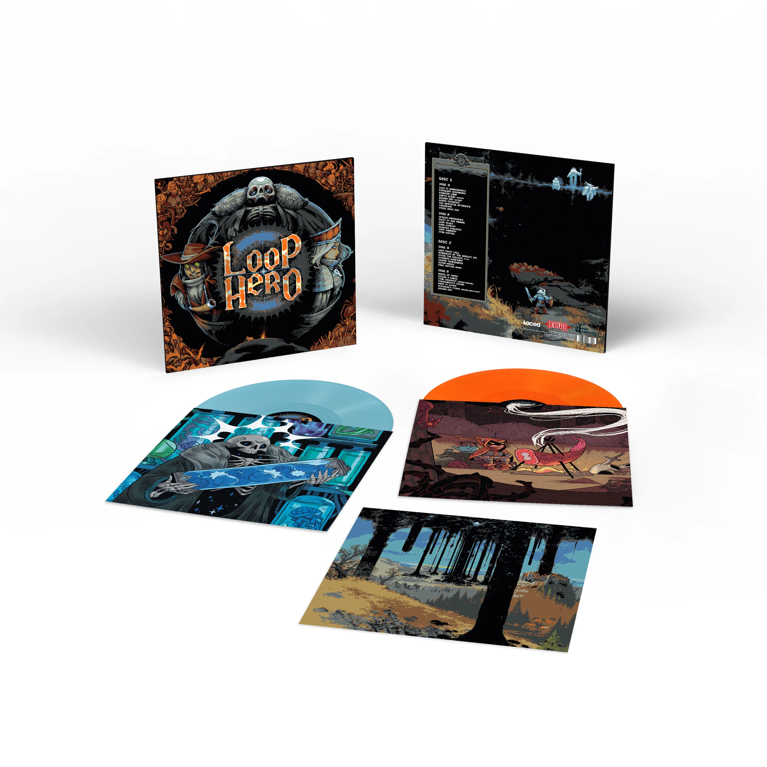 Loop Hero (Deluxe Double Vinyl) - Image 2