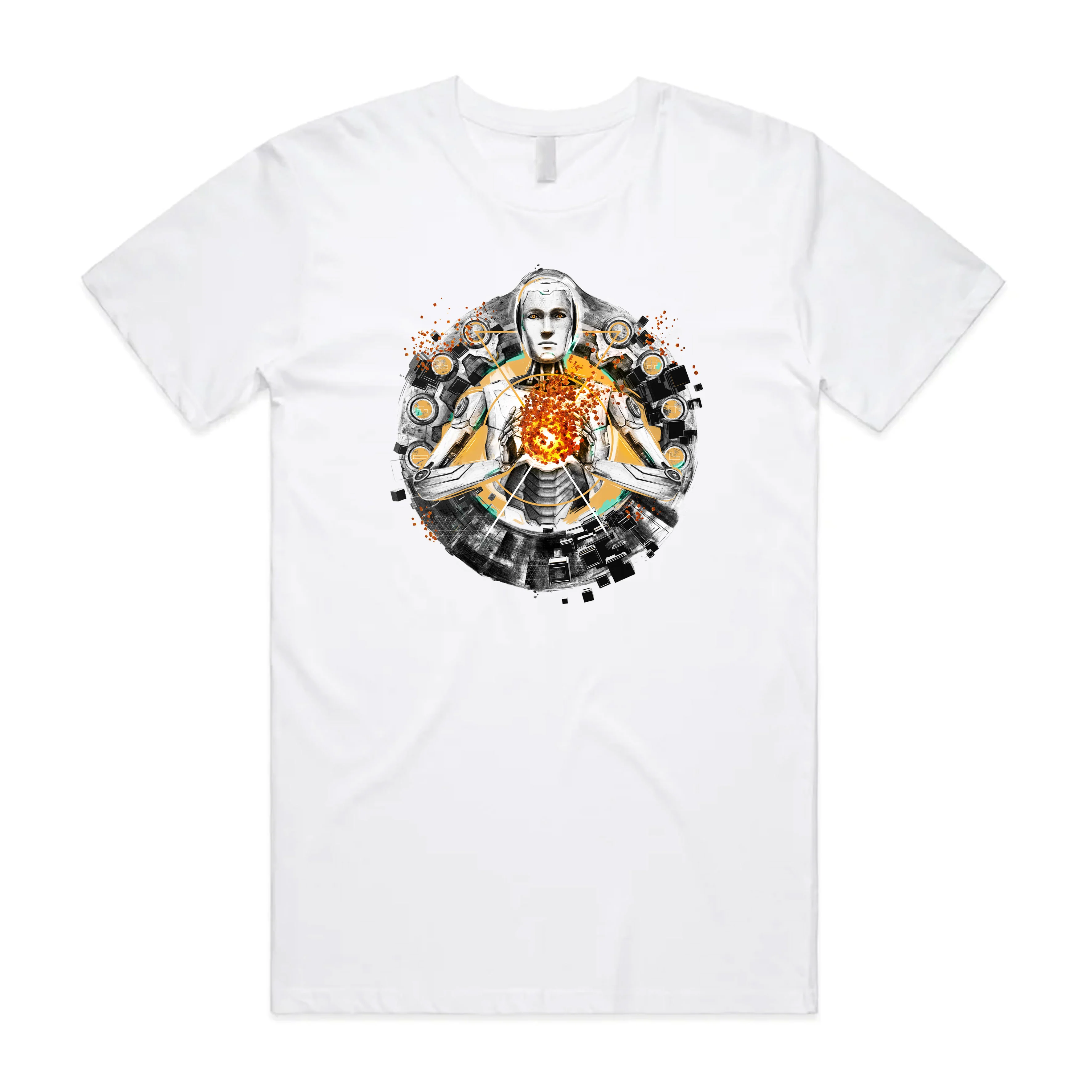 The Talos Principle 2 T-Shirt (White)
